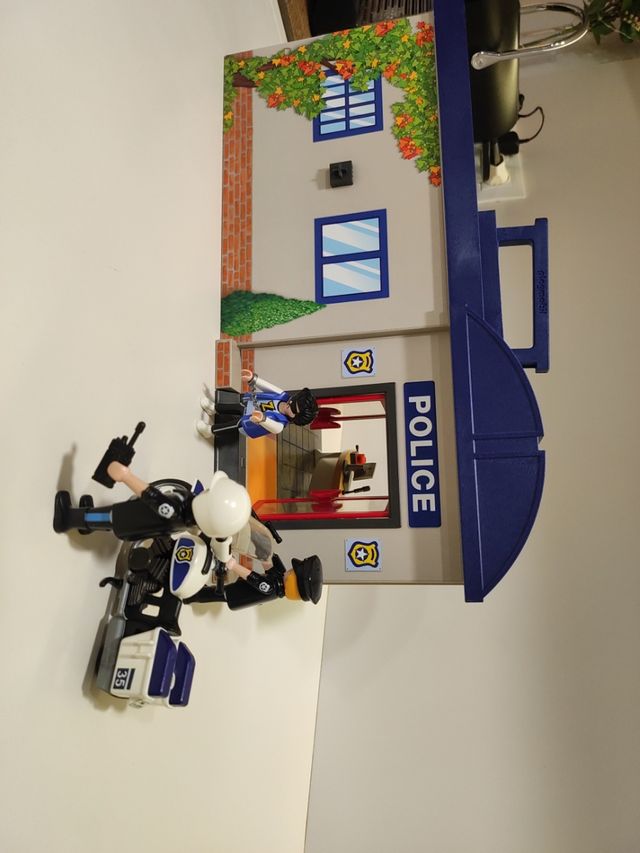 Comisaria PLAYMOBIL 5689