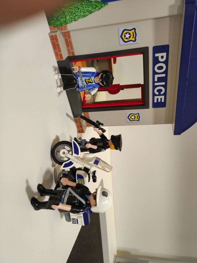 Comisaria PLAYMOBIL 5689