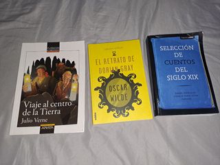 Libros Lectura 4 ESO Salesianos