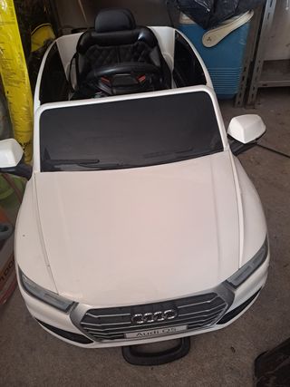 Coche eléctrico niños