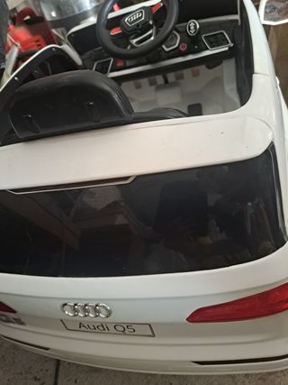 Coche eléctrico niños