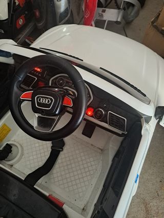 Coche eléctrico niños