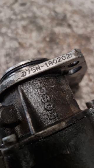 DEPRESOR FRENO / BOMBA VACIO PSA 1.9D REF. D75N1A