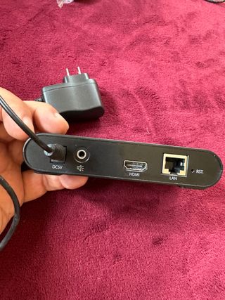 Extensor HDMI por wifi de StarTech. wi-fi2hd2 HD