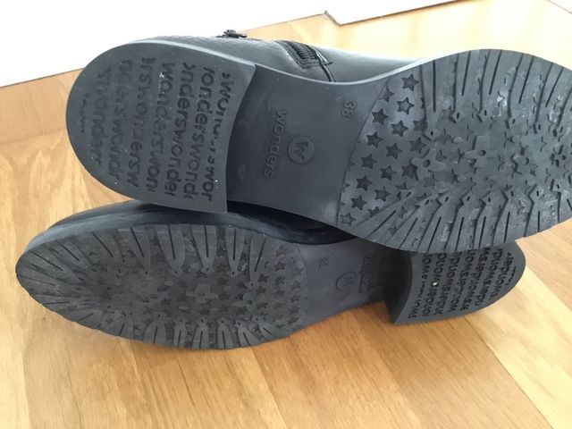 Botines Wonders 38
