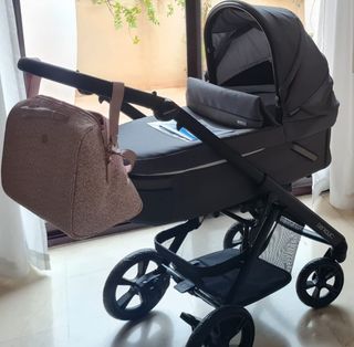 Carrito bebé