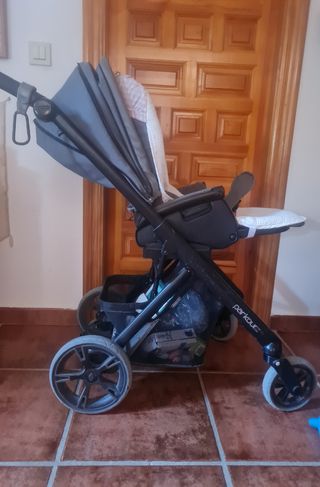 Carrito bebé