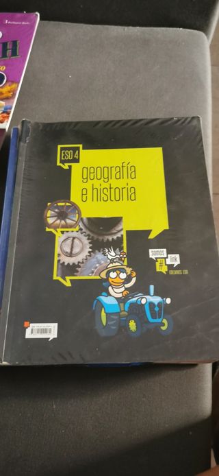 Libros 4 ESO