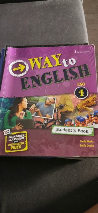 Libros 4 ESO
