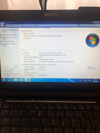 ASUS eee pc 1000H