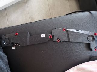 Altavoces originales MSI gp75