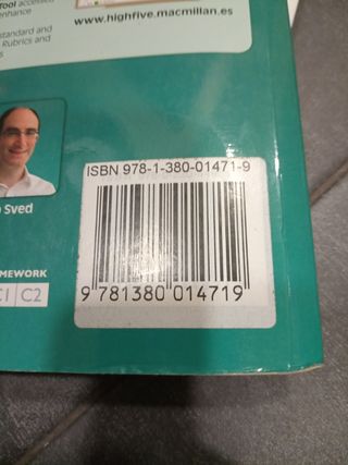 Libro inglés 6 primaria 