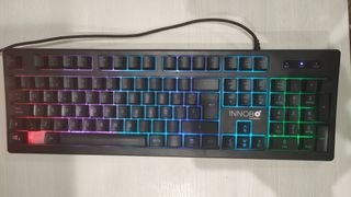 TECLADO SEMIMECÁNICO GAMING