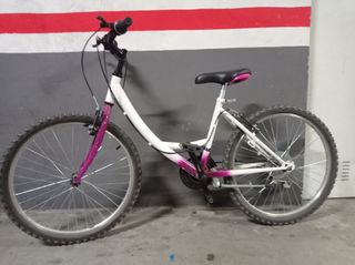 Bicicleta juvenil