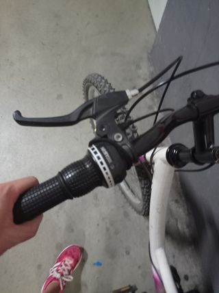 Bicicleta juvenil