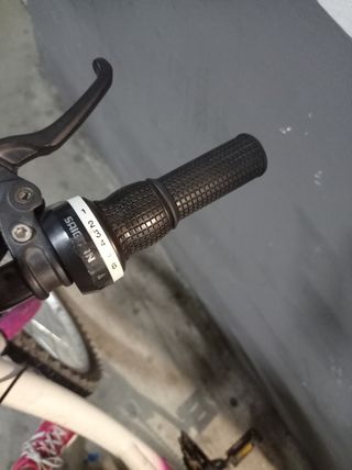 Bicicleta juvenil