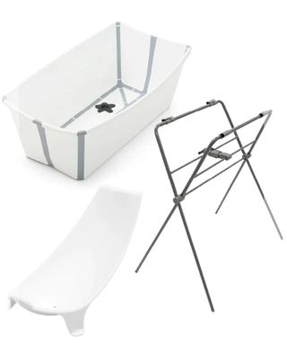 Stokke bañera + patas + reductor 