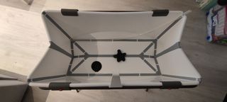 Stokke bañera + patas + reductor 