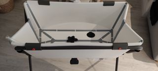 Stokke bañera + patas + reductor 