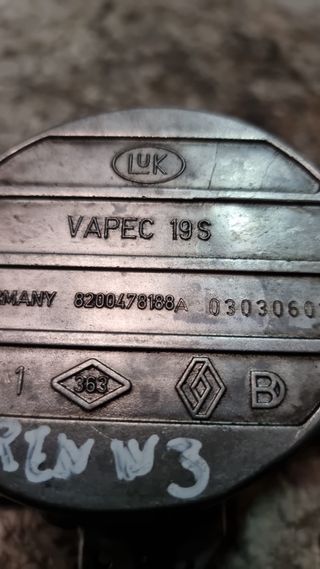 DEPRESOR FRENO / BOMBA VACIO RENAULT MASTER 2.5D