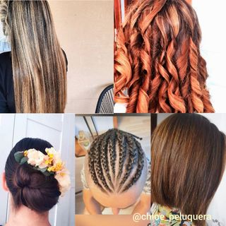 Peluquería a domicilio