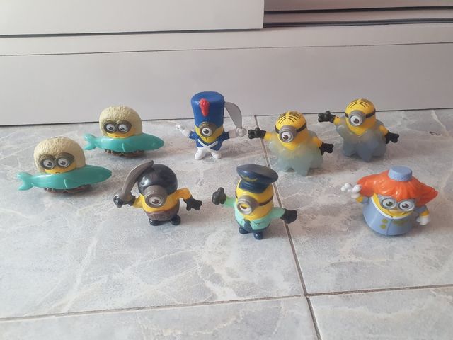 MINIONS