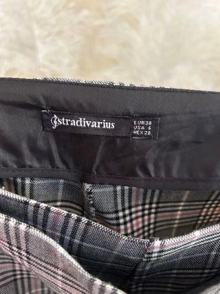 falda pantalon