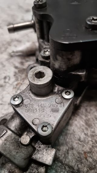 DEPRESOR FRENO / BOMBA VACIO VAG REF. 038145209H