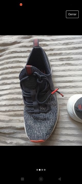 Zapatillas new balance 38