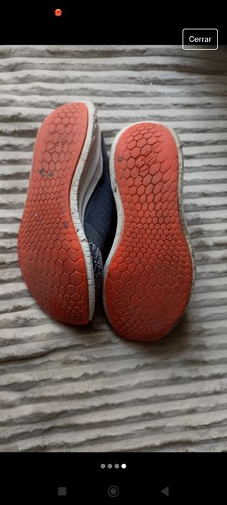 Zapatillas new balance 38