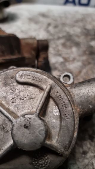 DEPRESOR FRENO / BOMBA VACIO AUDI A6 2003 2.5 TDI