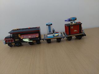Lego Hidden Side