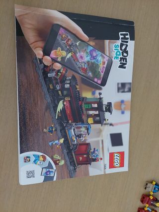 Lego Hidden Side