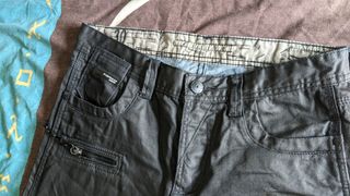 Pantalón vaquero azul oscuro Springfield