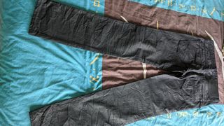 Pantalón vaquero azul oscuro Springfield