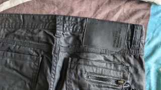 Pantalón vaquero azul oscuro Springfield