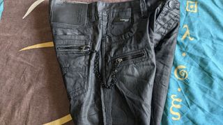 Pantalón vaquero azul oscuro Springfield