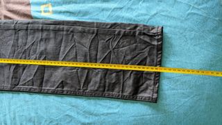 Pantalón vaquero azul oscuro Springfield