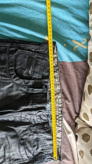 Pantalón vaquero azul oscuro Springfield