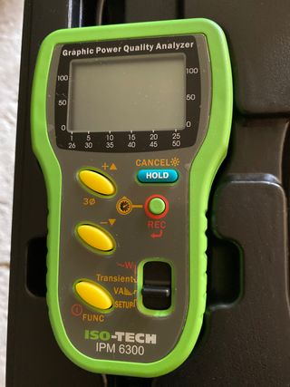 ISO-TECH IPM 6300