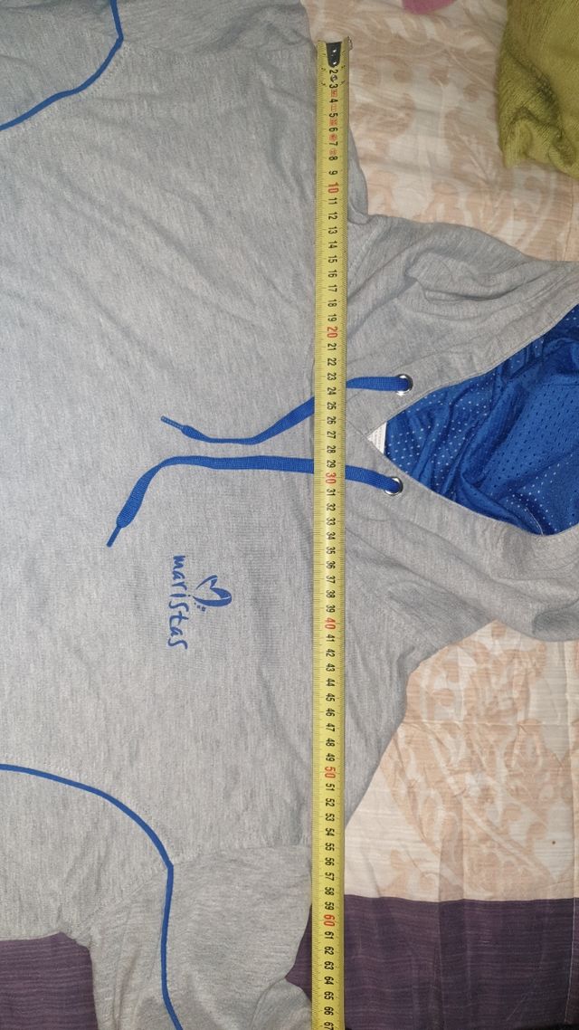 sudadera maristas ourense