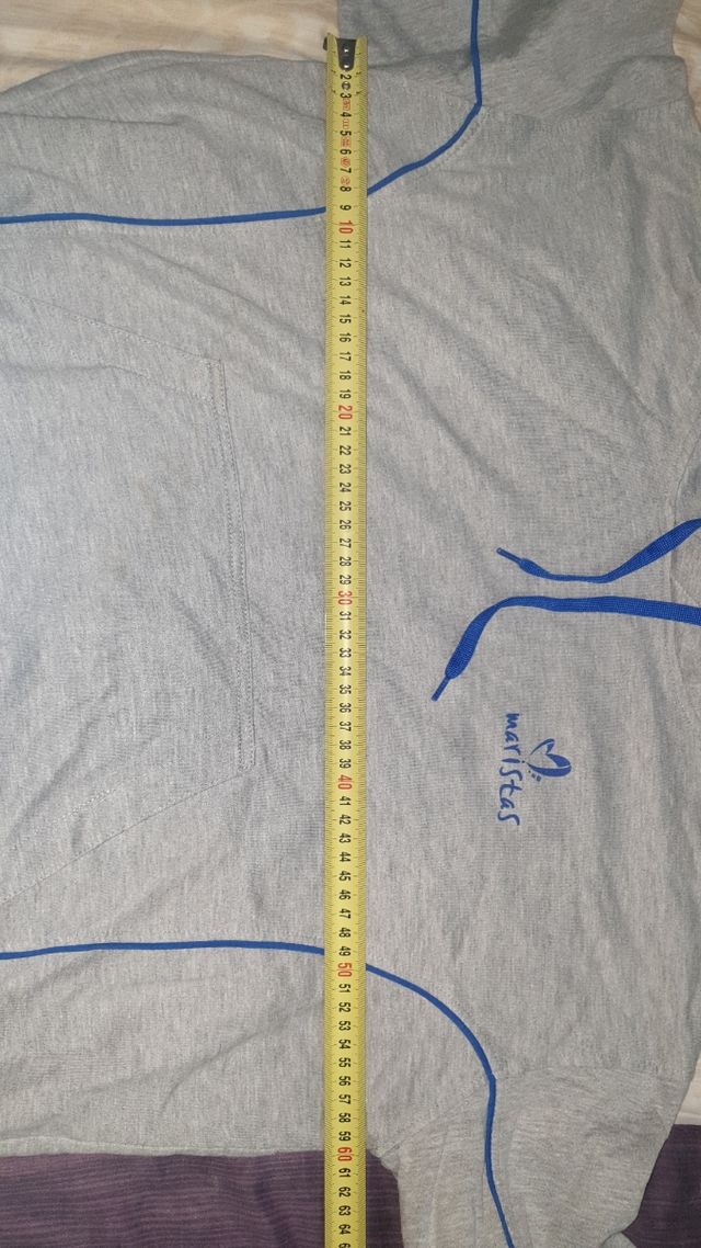 sudadera maristas ourense