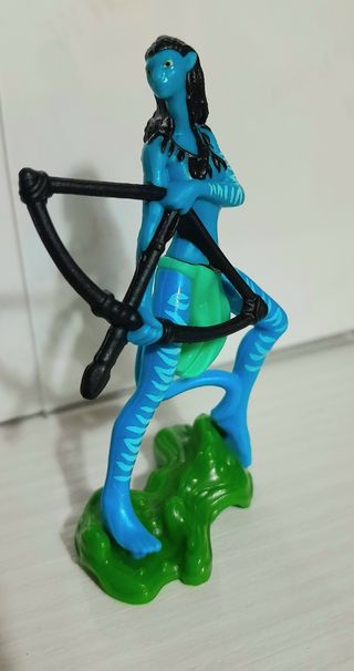 Avatar Kinder sorpresa 
