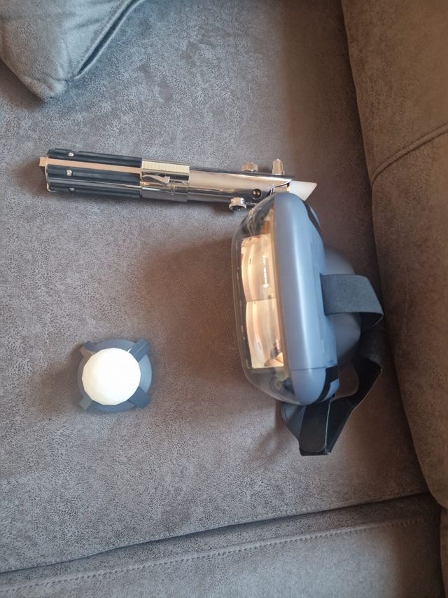 Lenovo Star wars realidad virtual