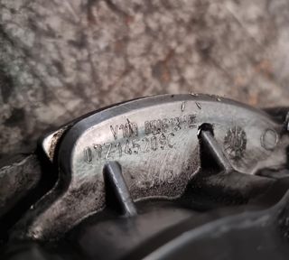 DEPRESOR FRENO / BOMBA VACIO VW TOUAREG 5.0 V10