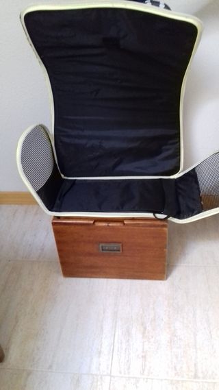 Lote 2 transportines mascotas