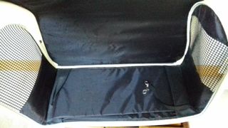 Lote 2 transportines mascotas