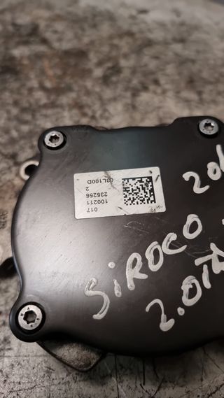 DEPRESOR FRENO / BOMBA VACIO VW SCIROCCO 2011 2.0