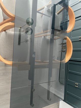 Conjunto mesa y sillas de comedor