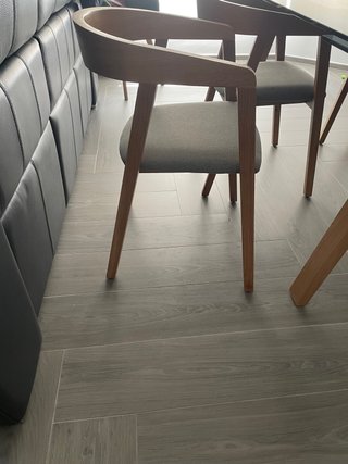 Conjunto mesa y sillas de comedor
